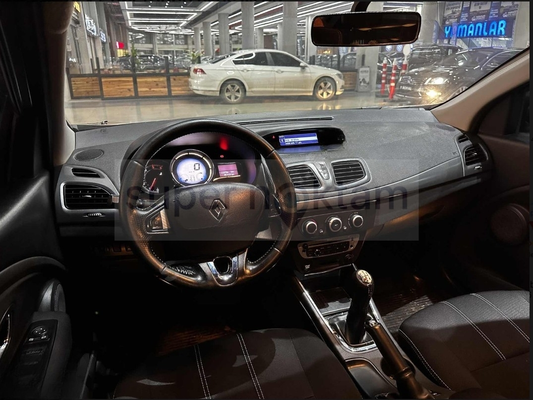 2013 RENAULTFLUANCE1.5 DCI TOUCH PLUS 90 HP